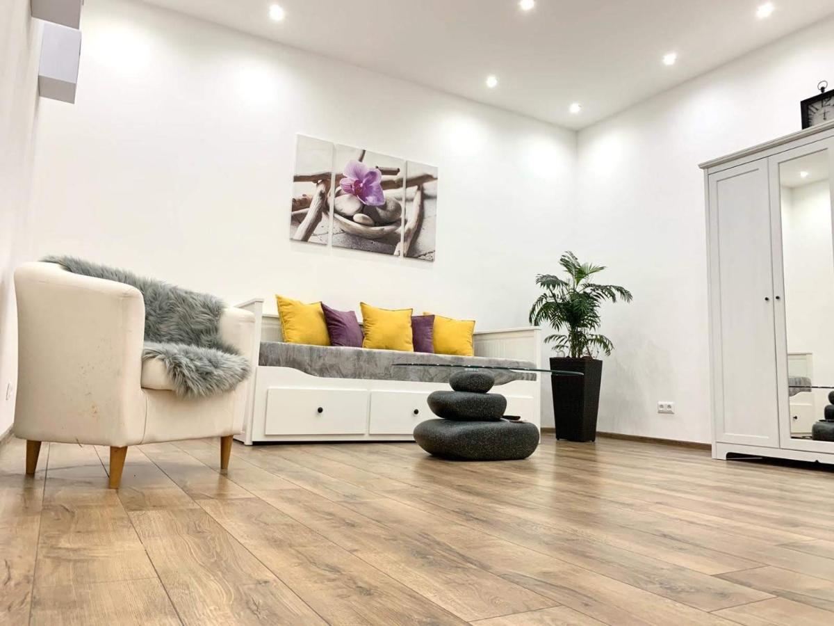 Lux Apartment Vienna Esterno foto