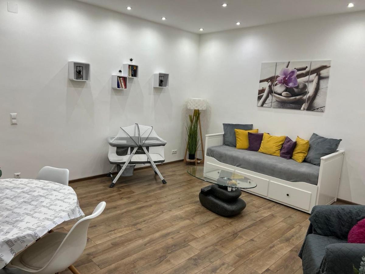Lux Apartment Vienna Esterno foto
