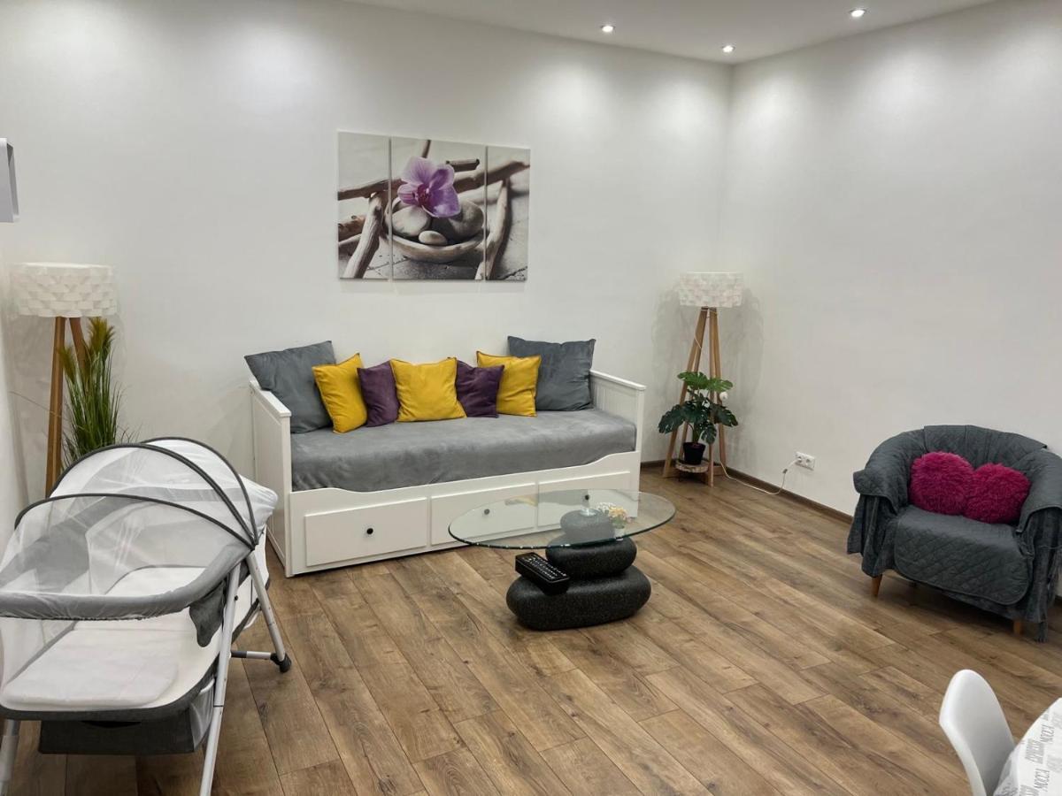 Lux Apartment Vienna Esterno foto